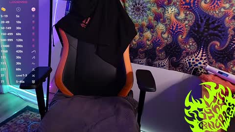 Snapshot of lynxanarres chatting on December 31, 2024, 3:23 am Lynx Anarres online show from December 31, 2024, 3:23 am