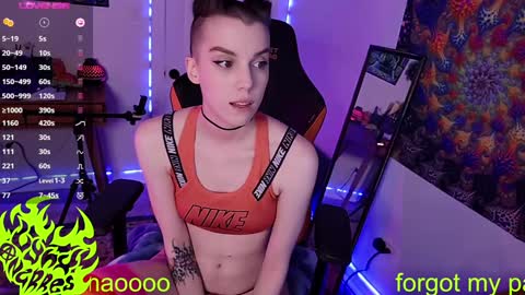 Snapshot of lynxanarres chatting on February 8, 2025, 4:03 am Lynx Anarres online show from February 8, 2025, 4:03 am