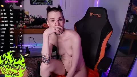 Snapshot of lynxanarres chatting on February 15, 2025, 7:27 am Lynx Anarres online show from February 15, 2025, 7:27 am