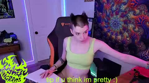 Snapshot of lynxanarres chatting on February 24, 2025, 3:44 am Lynx Anarres online show from February 24, 2025, 3:44 am