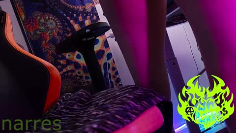 Snapshot of lynxanarres chatting on October 3, 2025, 3:47 am Lynx Anarres online show from October 3, 2025, 3:47 am