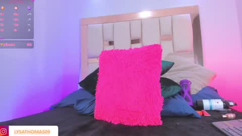 lysa_thomas9 online show from January 24, 2025, 5:53 am