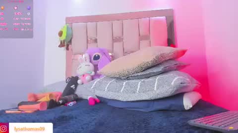 Snapshot of lysa_thomas9 chatting on July 3, 2026, 3:57 am lysa_thomas9 online show from July 3, 2026, 3:57 am
