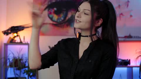 Snapshot of m1agarand chatting on January 17, 2025, 10:23 pm M1A Dddy online show from January 17, 2025, 10:23 pm