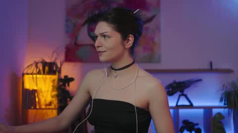 Snapshot of m1agarand chatting on February 24, 2025, 9:20 pm M1A Dddy online show from February 24, 2025, 9:20 pm