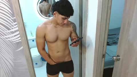 MICHAEL online show from April 12, 2026, 5:34 am