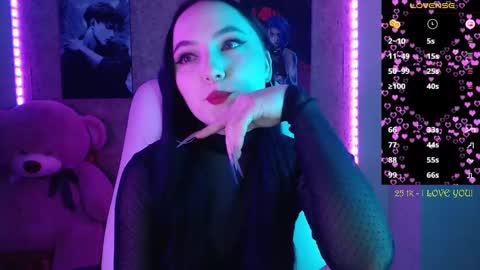 Melissa online show from February 21, 2025, 10:48 pm