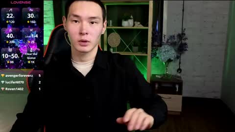 Snapshot of m_jasper chatting on January 15, 2025, 6:40 pm Jasper online show from January 15, 2025, 6:40 pm