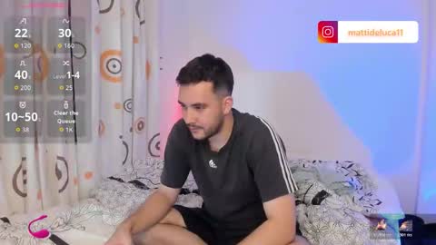 Matt De Luca online show from November 23, 2025, 2:00 am