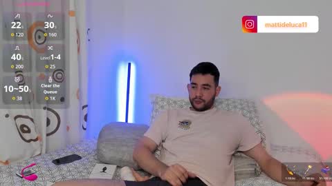 Matt De Luca online show from November 28, 2025, 6:54 pm