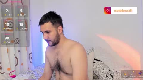 Matt De Luca online show from December 1, 2025, 12:48 am