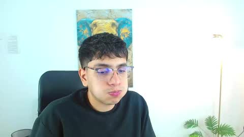 Max online show from March 25, 2026, 1:50 pm