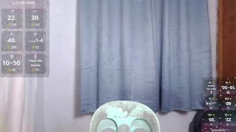 Snapshot of mabuhay_lola chatting on May 27, 2026, 4:09 am Divina online show from May 27, 2026, 4:09 am