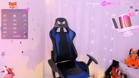 MacarenaIndependent model  online show from November 23, 2025, 5:46 pm