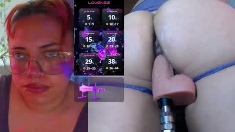 macarenitaa online show from February 1, 2026, 11:53 am