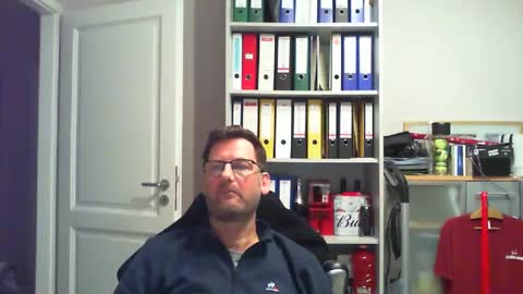 macfly67 online show from January 26, 2025, 10:35 pm