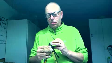 Andy online show from November 24, 2025, 7:02 pm