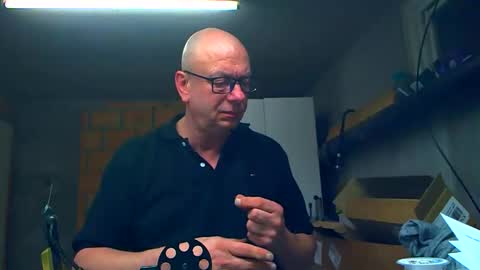 Andy online show from February 19, 2026, 10:06 pm