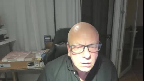 Andy online show from February 22, 2026, 9:02 pm