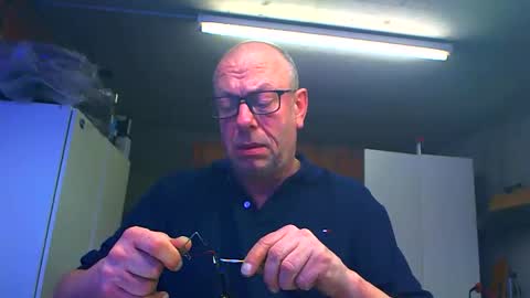 Andy online show from March 4, 2026, 7:20 pm