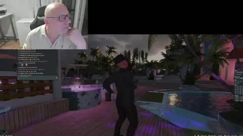 Andy online show from April 2, 2026, 9:01 pm