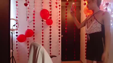 Snapshot of machissex chatting on February 14, 2025, 11:42 am machissex online show from February 14, 2025, 11:42 am