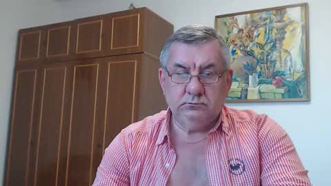 Macho online show from February 15, 2025, 2:55 pm