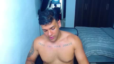 Snapshot of mack_demon chatting on September 27, 2025, 5:23 am Mack online show from September 27, 2025, 5:23 am