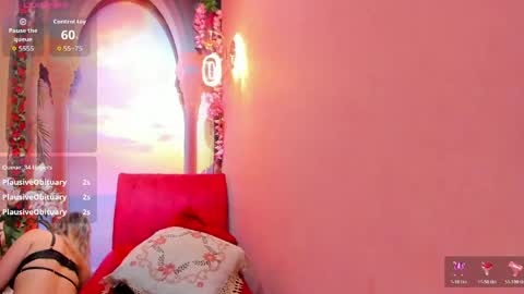 Snapshot of madam_dali chatting on May 23, 2026, 1:37 pm Dalila online show from May 23, 2026, 1:37 pm