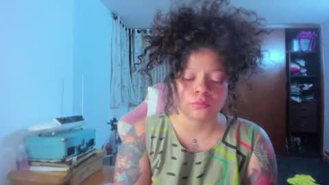 Snapshot of madam_sativa chatting on May 30, 2026, 12:41 am di online show from May 30, 2026, 12:41 am