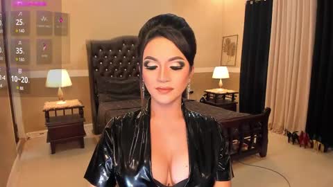 Snapshot of madammistressdominatrixxx chatting on December 2, 2024, 5:59 am Alison Kloss online show from December 2, 2024, 5:59 am