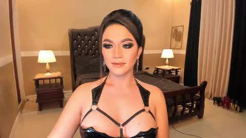 Snapshot of madammistressdominatrixxx chatting on March 9, 2025, 3:22 am Alison Kloss online show from March 9, 2025, 3:22 am