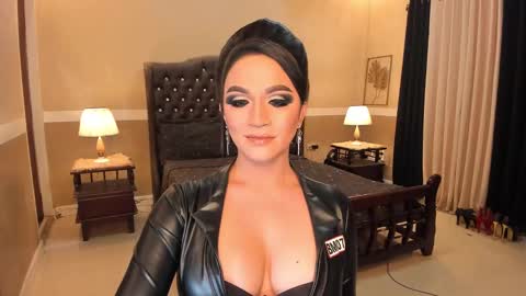 Snapshot of madammistressdominatrixxx chatting on March 11, 2025, 2:54 am Alison Kloss online show from March 11, 2025, 2:54 am