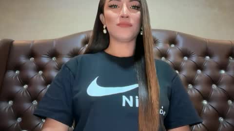 Snapshot of madammistressdominatrixxx chatting on April 18, 2026, 10:43 pm Alison Kloss online show from April 18, 2026, 10:43 pm