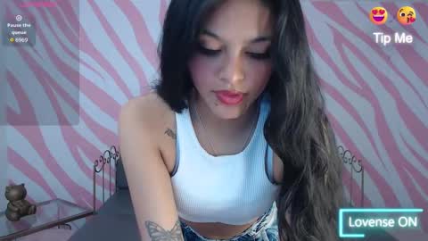 Maddie Cute online show from September 24, 2025, 8:12 pm