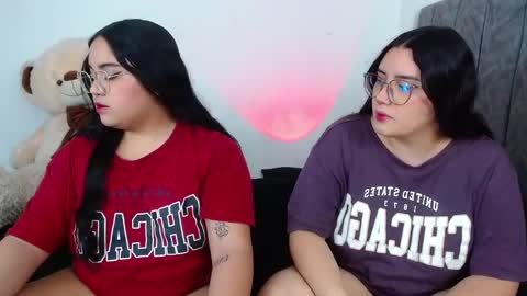 Maddie and Chelsea online show from January 9, 2025, 2:11 am