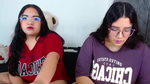 Maddie and Chelsea online show from January 12, 2025, 4:21 am