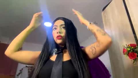 Maddie online show from October 24, 2025, 6:48 pm