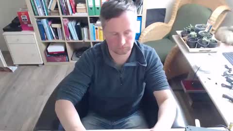 Mad4You online show from April 8, 2026, 12:27 pm