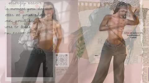 Maddy  online show from January 11, 2026, 6:46 pm