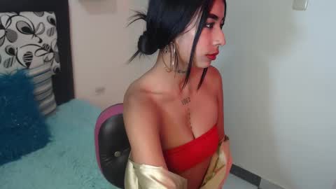 Snapshot of maddy_parker_ chatting on January 9, 2025, 9:48 am Maddy Parker online show from January 9, 2025, 9:48 am