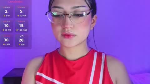 Snapshot of maddyghost chatting on October 7, 2025, 7:00 pm Please followme and rate me your thumbs up online show from October 7, 2025, 7:00 pm