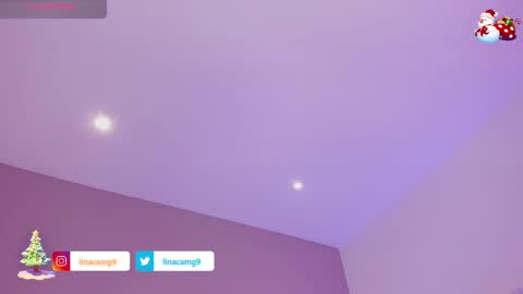 Lina  online show from December 9, 2024, 6:25 pm