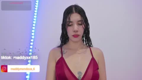 Maddy online show from March 27, 2026, 6:29 pm