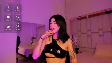 Snapshot of maddyperez8 chatting on June 15, 2026, 7:49 pm BELLA online show from June 15, 2026, 7:49 pm