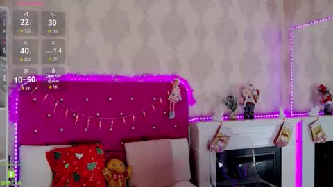 Maddy online show from December 17, 2025, 2:12 pm