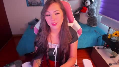 Snapshot of madeleine_shinobi chatting on March 3, 2025, 9:37 pm Emily Only Fans online show from March 3, 2025, 9:37 pm