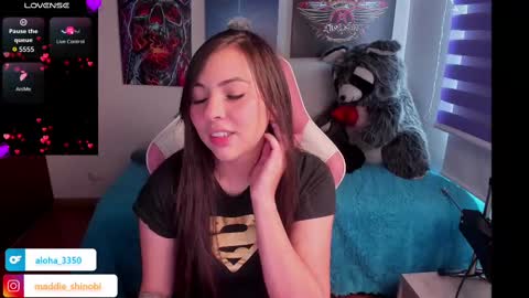 Snapshot of madeleine_shinobi chatting on September 27, 2025, 9:20 pm Emily Only Fans online show from September 27, 2025, 9:20 pm