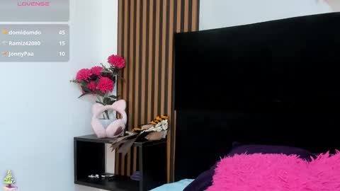 Snapshot of madelin_clerk chatting on December 18, 2024, 2:10 am Madelin Clerk online show from December 18, 2024, 2:10 am