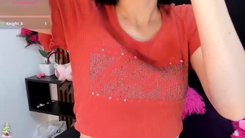 Snapshot of madelin_clerk chatting on December 25, 2024, 7:24 pm Madelin Clerk online show from December 25, 2024, 7:24 pm